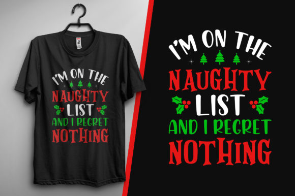 A Festive Naughty List Design for Embroidery Projects