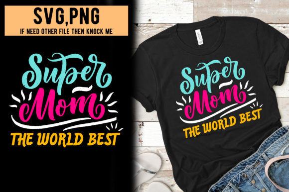 A Mom T-Shirt Design SVG Brings Warmth to Local Brand Graphics