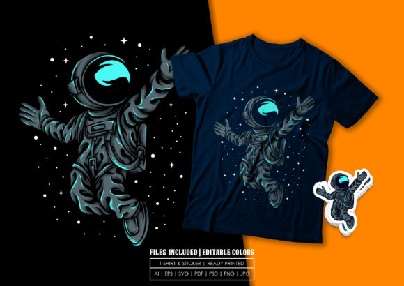 A Review of Hello Astronaut: A Graphic for Modern Publishing
