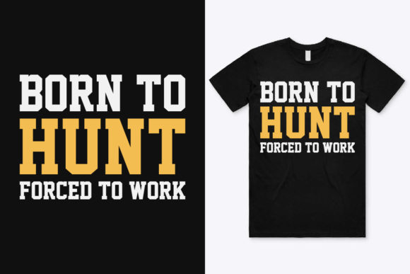 Born to Hunt: A Designer's Look at Its Embroidery Potential