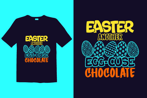 Easter Day Design 015: A Graphics Asset for Editorial & Print Templates