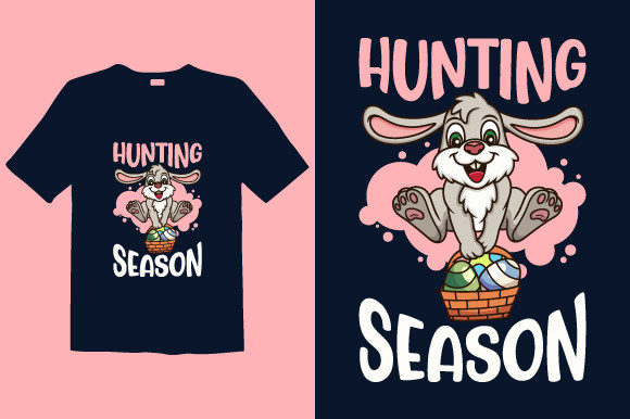 Easter Day T-shirt 024: Graphics Print Templates Review