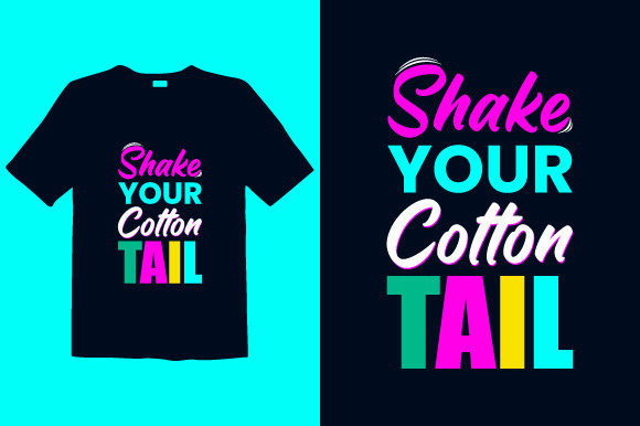 Easter Day T-Shirt Graphics for Print Templates Review