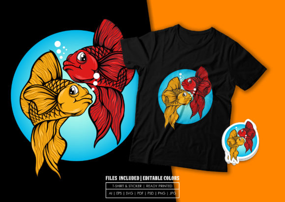 Embroidered Siamese Fighting Fish: A Practical Design Review