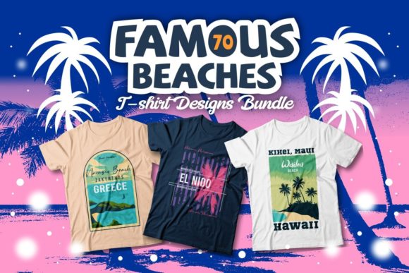 Evaluating a Beach-Themed Graphic Asset for Client Projects