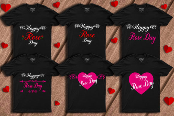 Evaluating the Rose Day Graphics Bundle for Print Templates