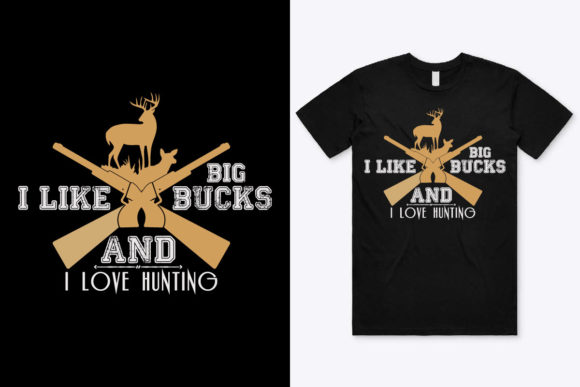 I Like Big Bucks Design: Graphics & Print Template Review