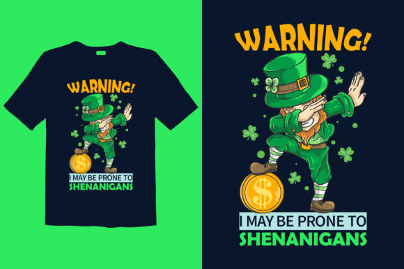 St. Patrick’s Day T-shirt Design 063: A Designer’s Hands-On Review