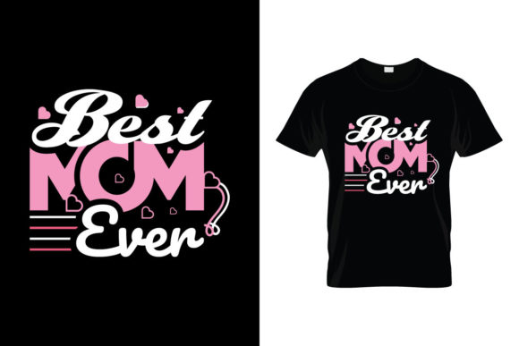 Why the 'Best Mom Ever' Print Template is a Publisher's Hidden Gem