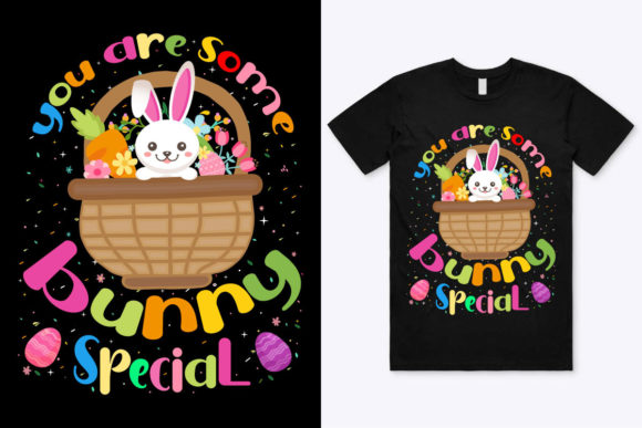 You Re Some Special Bunny Design: Brand Graphics Review